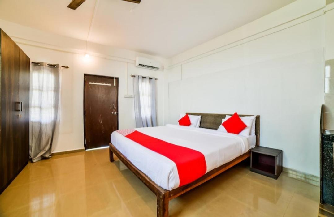 De Lavender Luxury Sea View Guest Houses Agonda Exterior foto