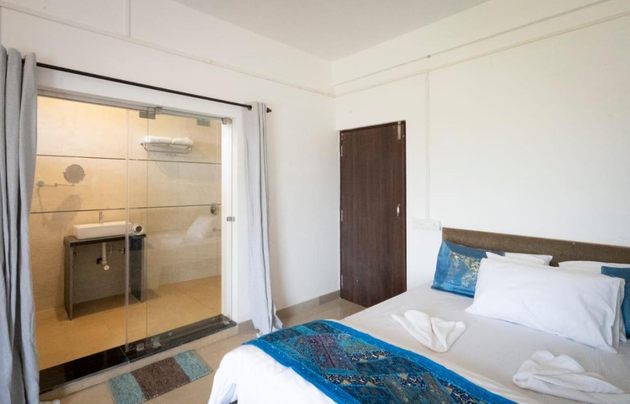 De Lavender Luxury Sea View Guest Houses Agonda Exterior foto