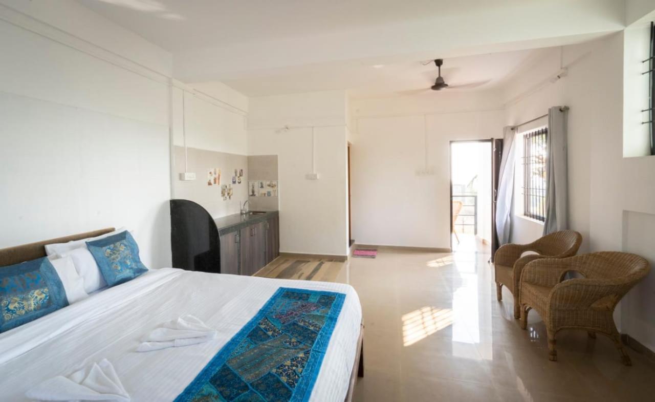 De Lavender Luxury Sea View Guest Houses Agonda Exterior foto