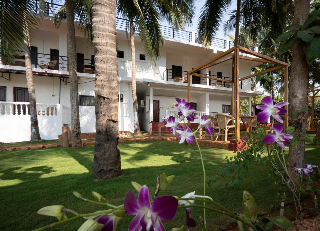 De Lavender Luxury Sea View Guest Houses Agonda Exterior foto