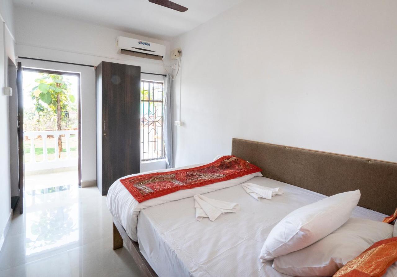 De Lavender Luxury Sea View Guest Houses Agonda Exterior foto