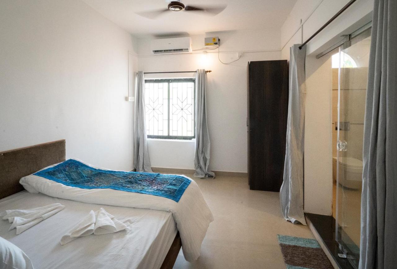De Lavender Luxury Sea View Guest Houses Agonda Exterior foto